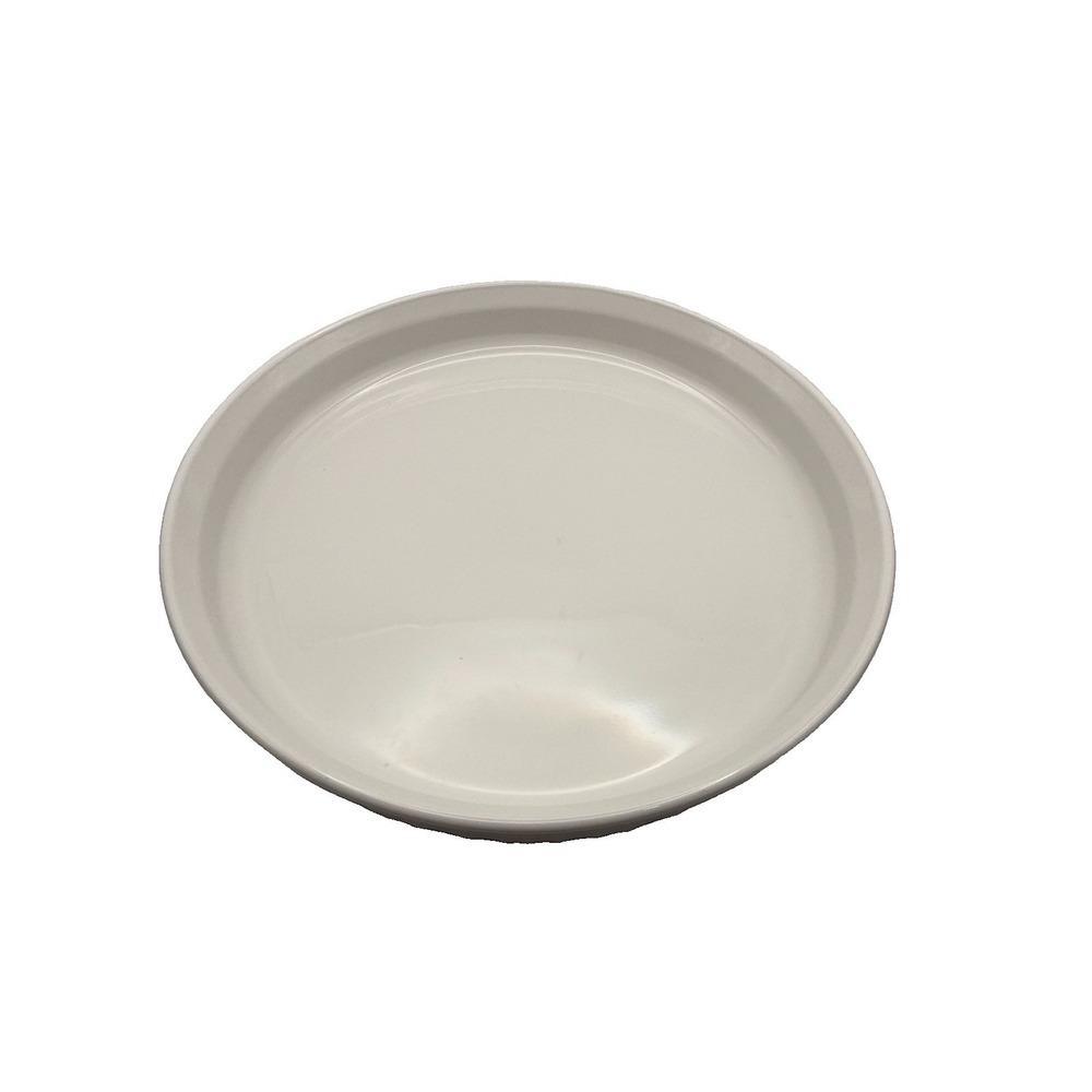 CorningWare 10" French White Quiche Tart Pie Pan Plate F-3-B No Lid